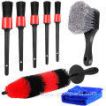 Car Detailing Brush gap Round Head Brush